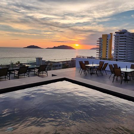 Departamento En Mazatlan Torre Q Apartment ภายนอก รูปภาพ