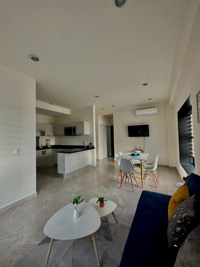 Departamento En Mazatlan Torre Q Apartment ภายนอก รูปภาพ