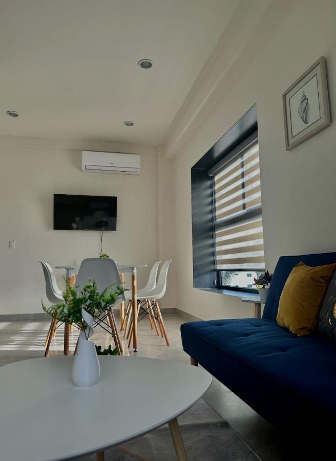 Departamento En Mazatlan Torre Q Apartment ภายนอก รูปภาพ